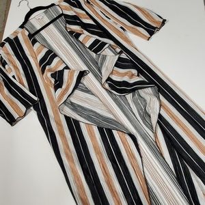 M LuLaRoe Shirley NWT